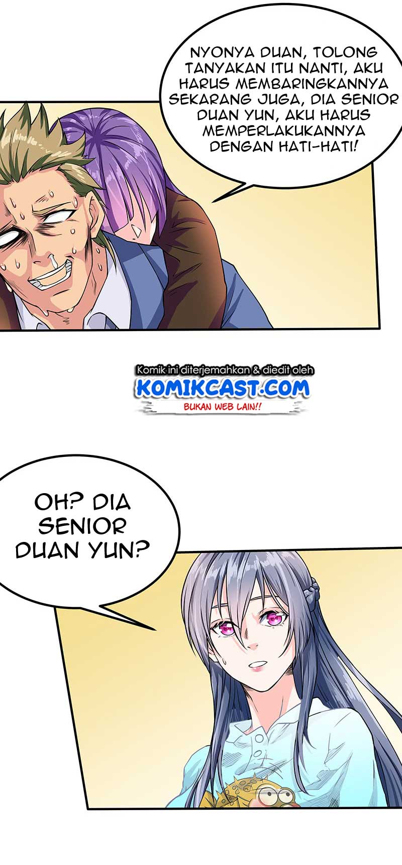 First Rate Master Chapter 47 Gambar 25