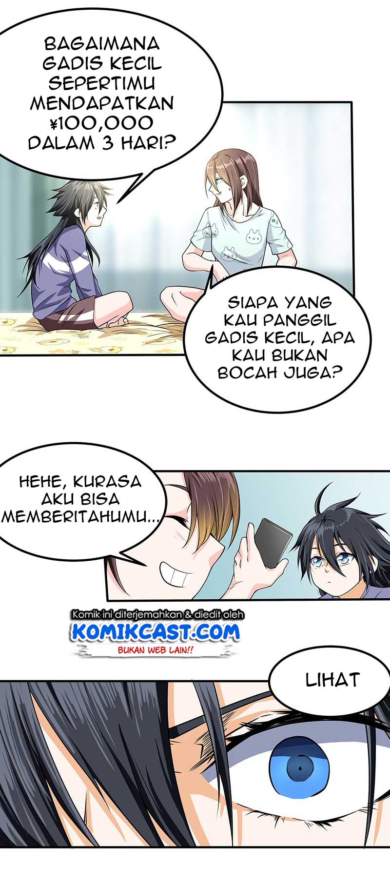 First Rate Master Chapter 47 Gambar 3