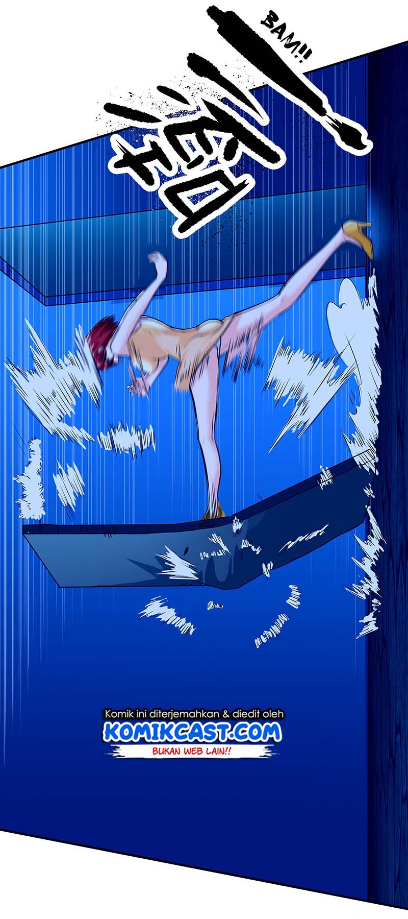 First Rate Master Chapter 46 Gambar 42