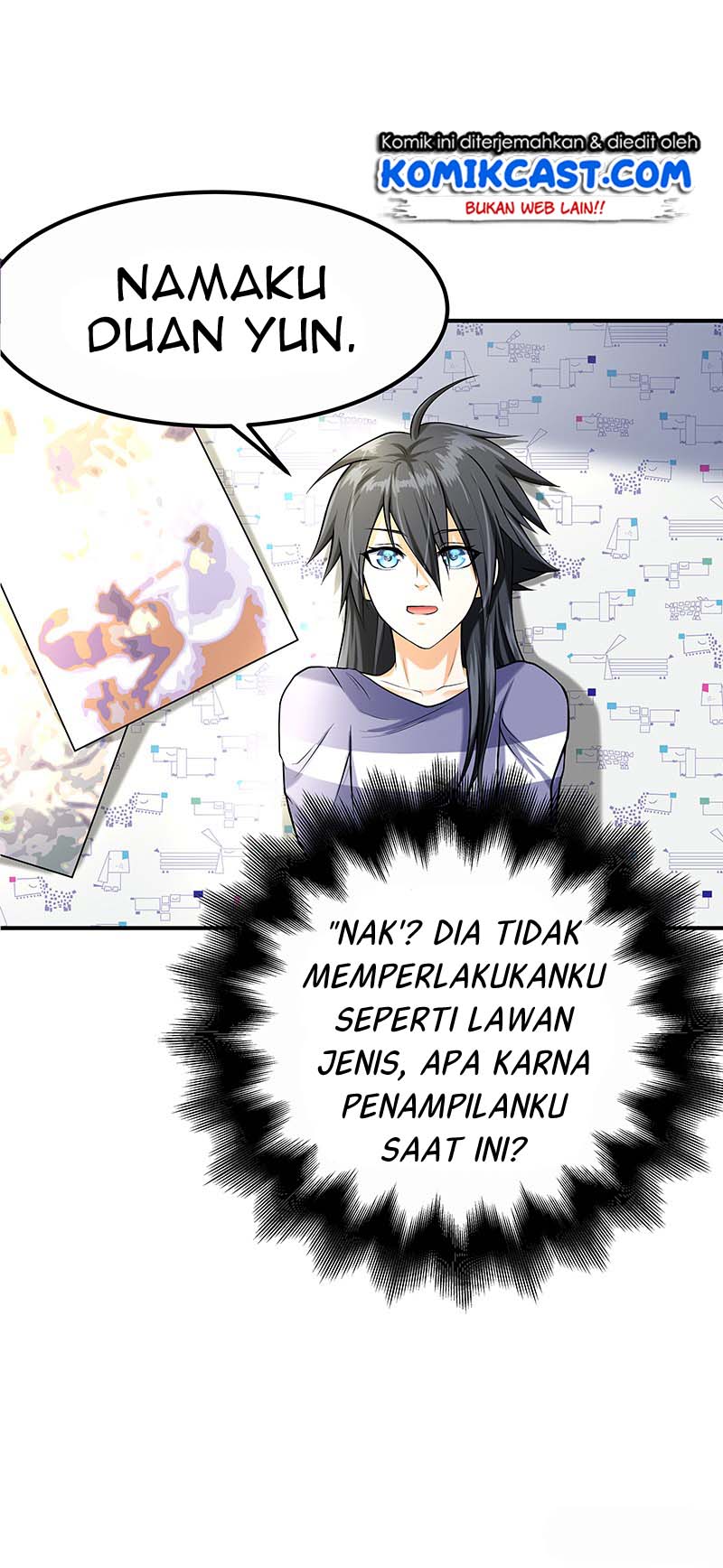 First Rate Master Chapter 46 Gambar 10