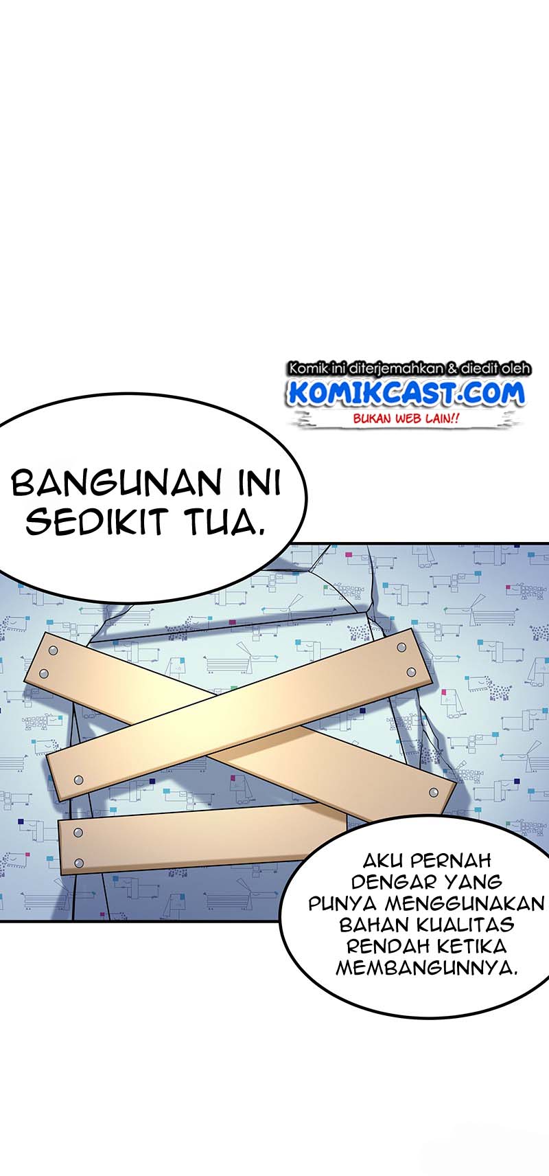 First Rate Master Chapter 46 Gambar 11