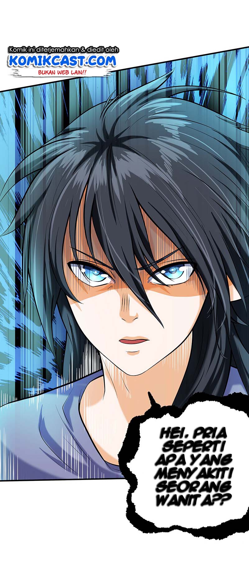 First Rate Master Chapter 46 Gambar 20