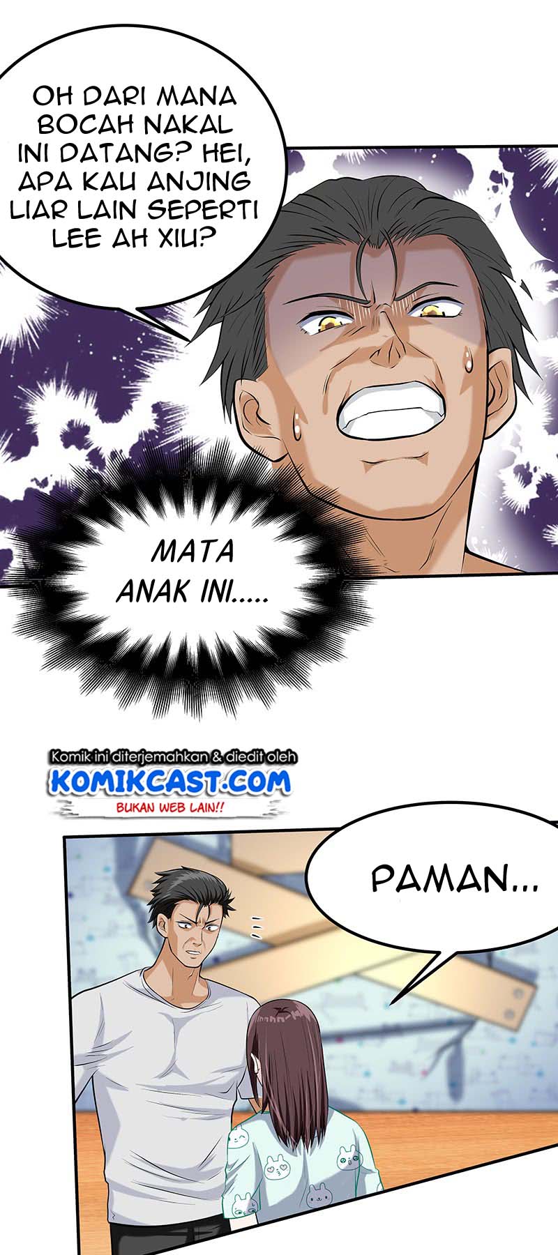 First Rate Master Chapter 46 Gambar 21