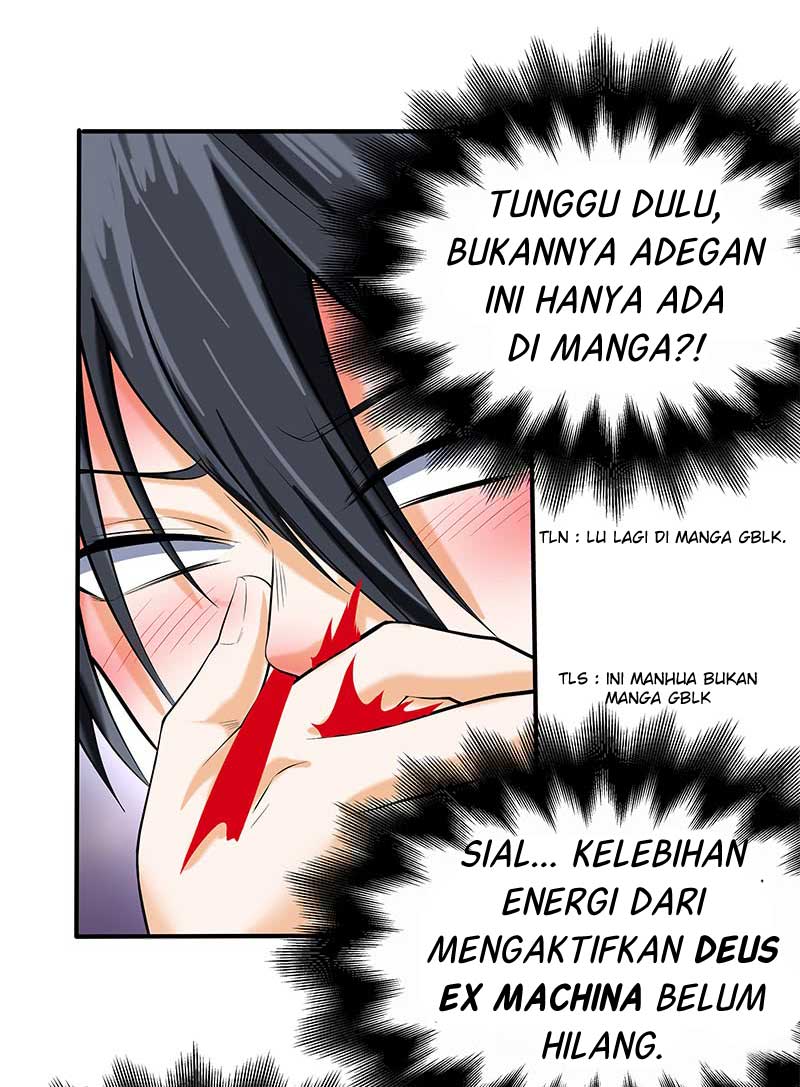 First Rate Master Chapter 46 Gambar 3