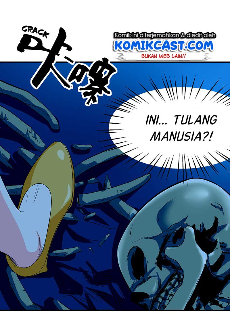 First Rate Master Chapter 46 Gambar 35