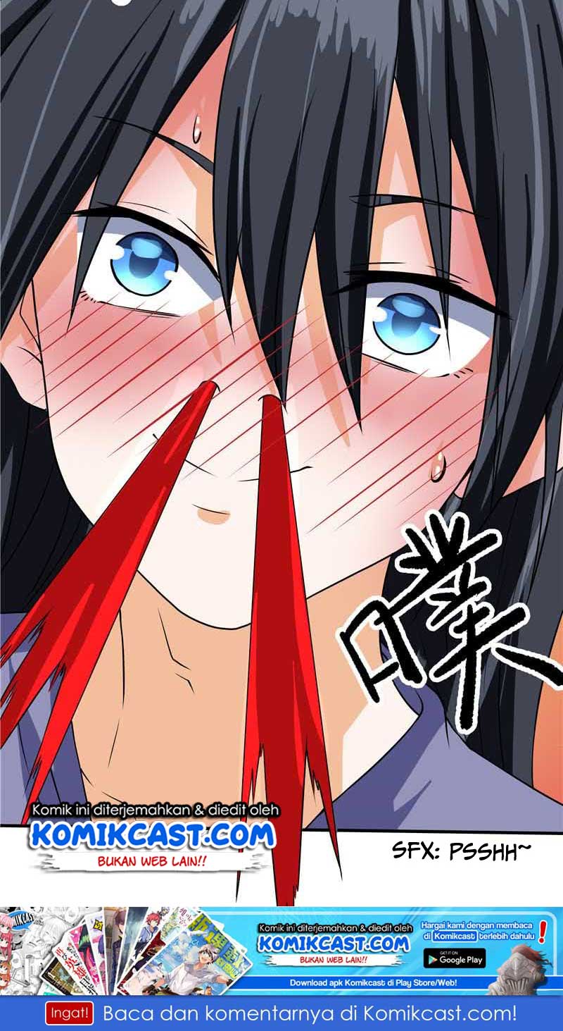 First Rate Master Chapter 45 Gambar 40