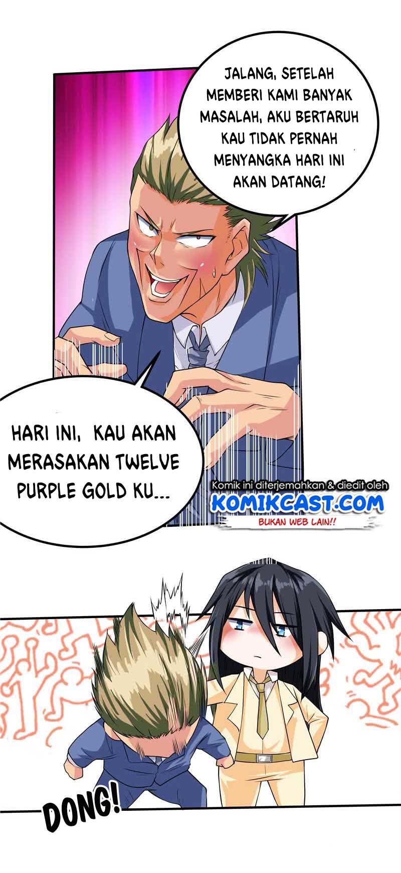 First Rate Master Chapter 45 Gambar 6