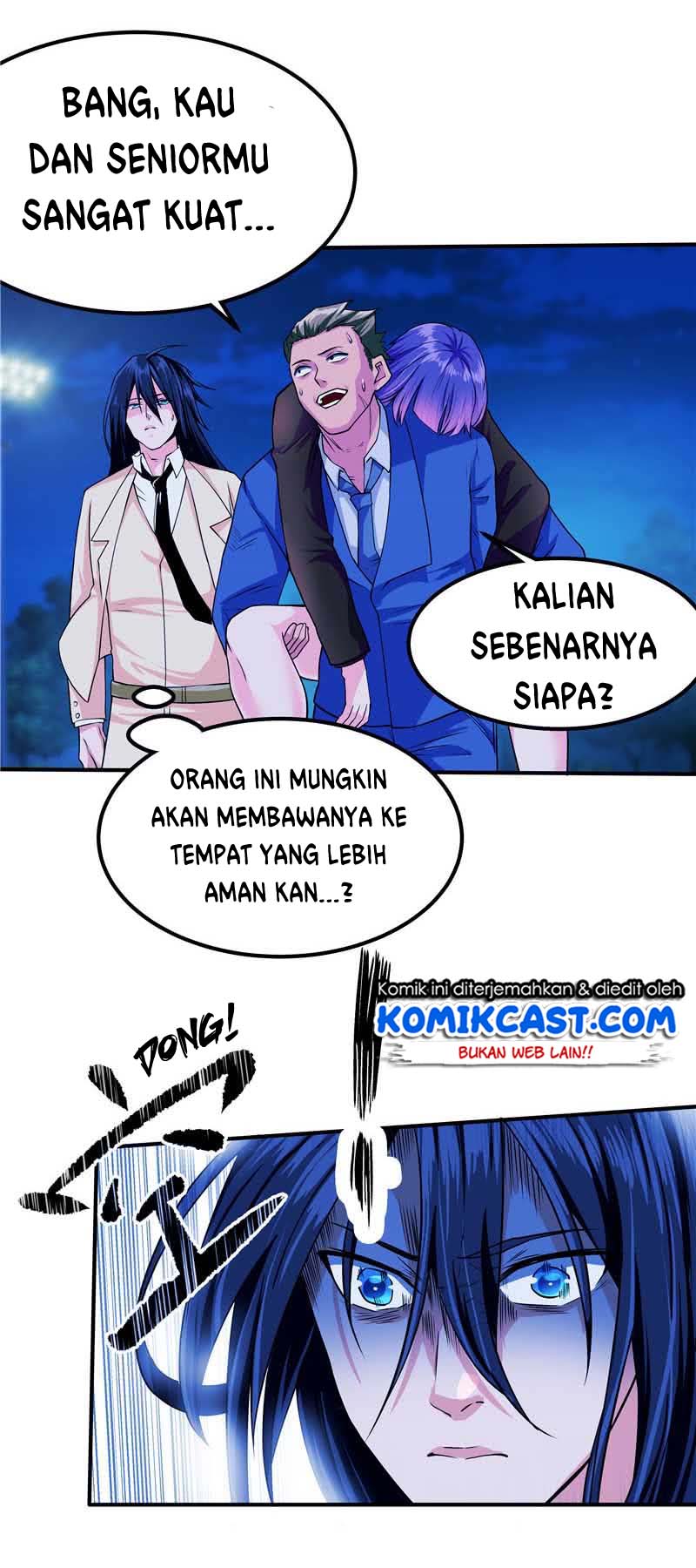First Rate Master Chapter 45 Gambar 10