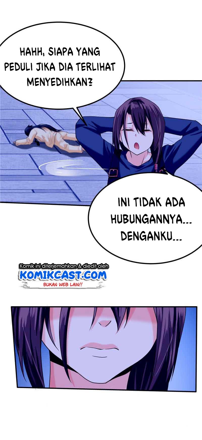 First Rate Master Chapter 45 Gambar 19