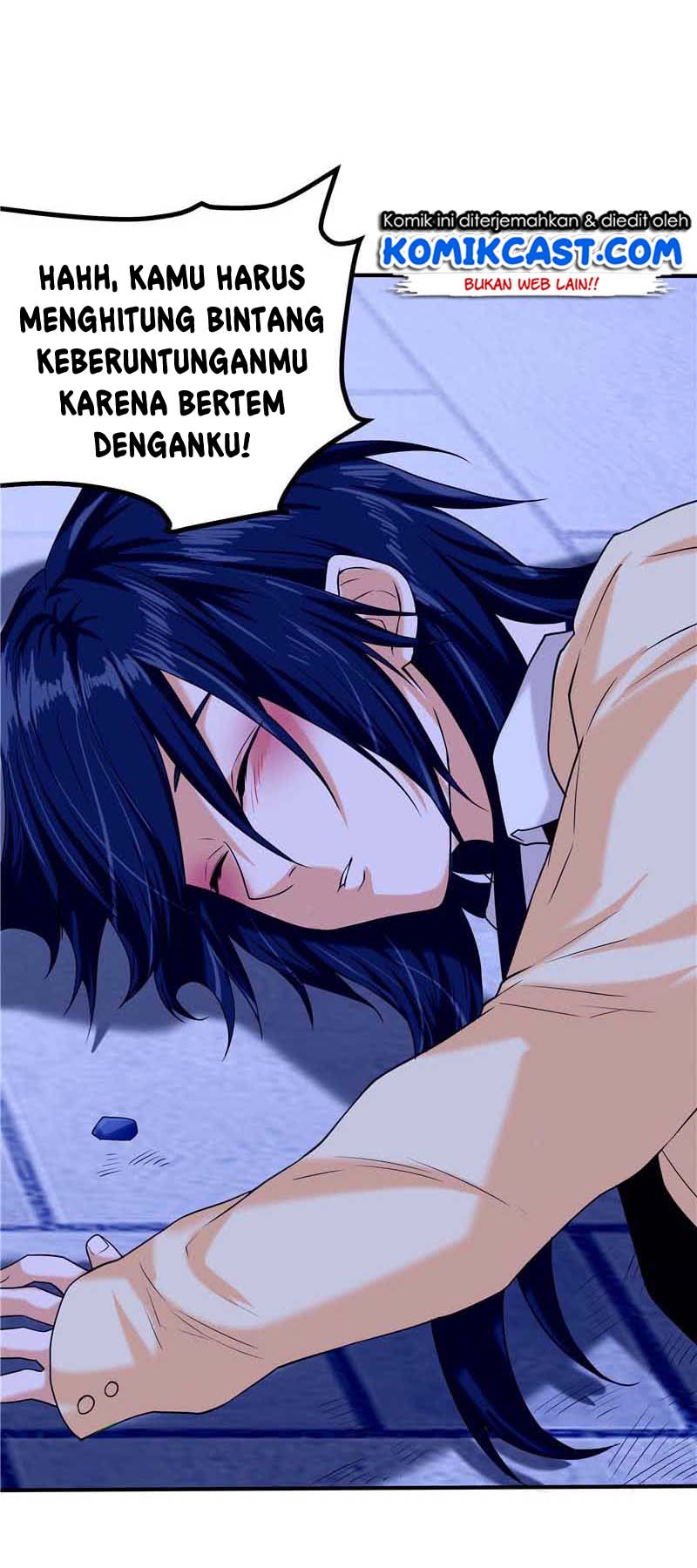 First Rate Master Chapter 45 Gambar 20