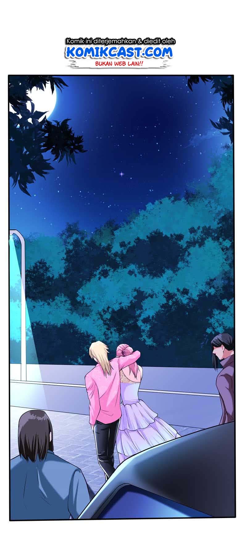 First Rate Master Chapter 45 Gambar 21