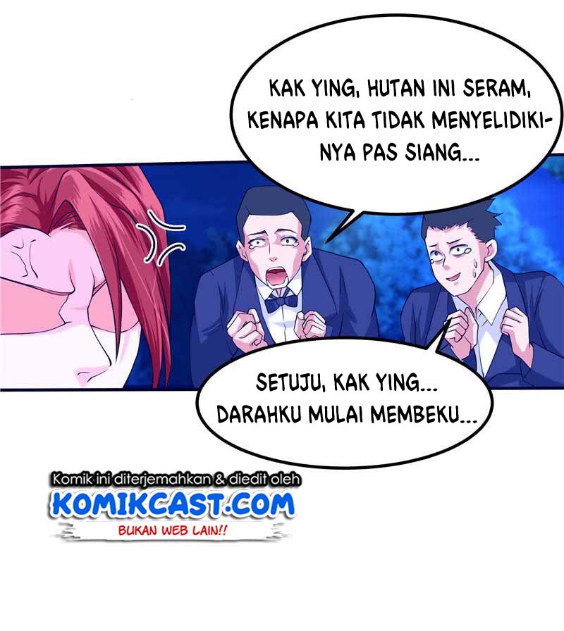 First Rate Master Chapter 45 Gambar 24