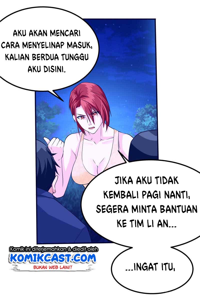 First Rate Master Chapter 45 Gambar 25