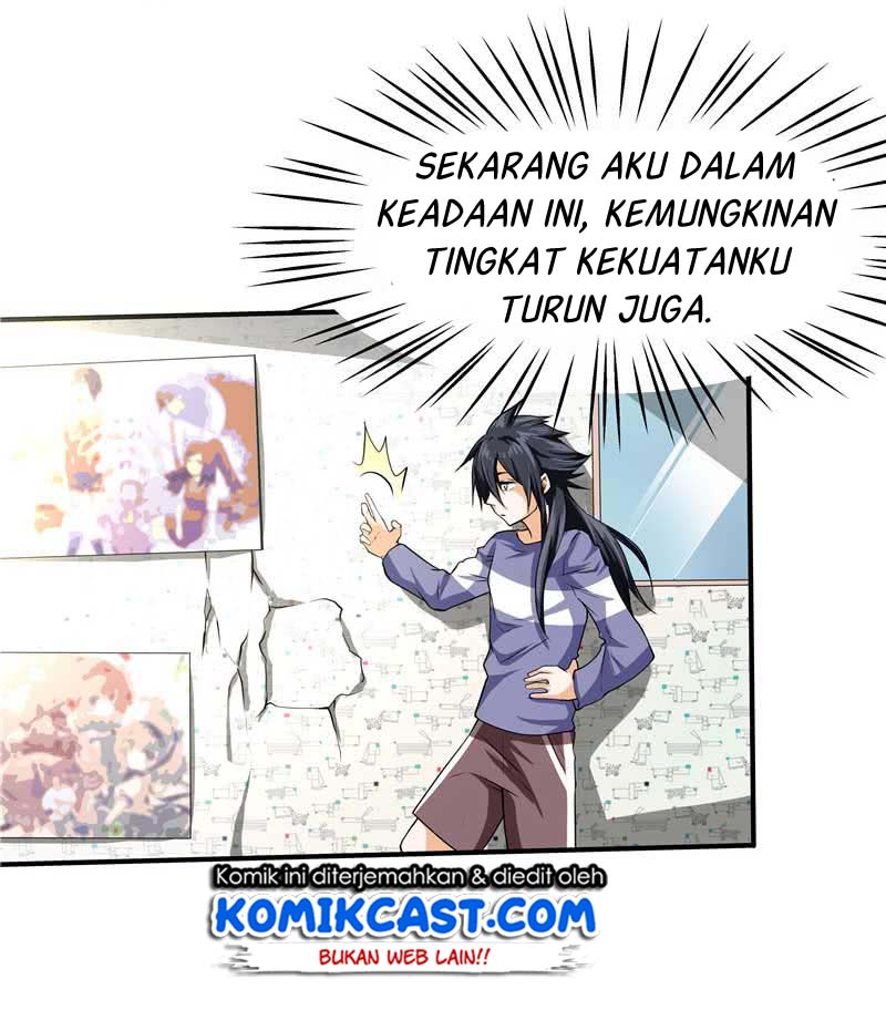 First Rate Master Chapter 45 Gambar 33