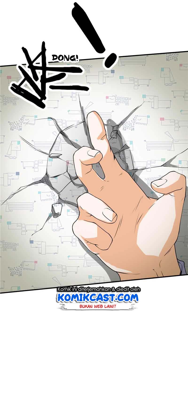 First Rate Master Chapter 45 Gambar 34