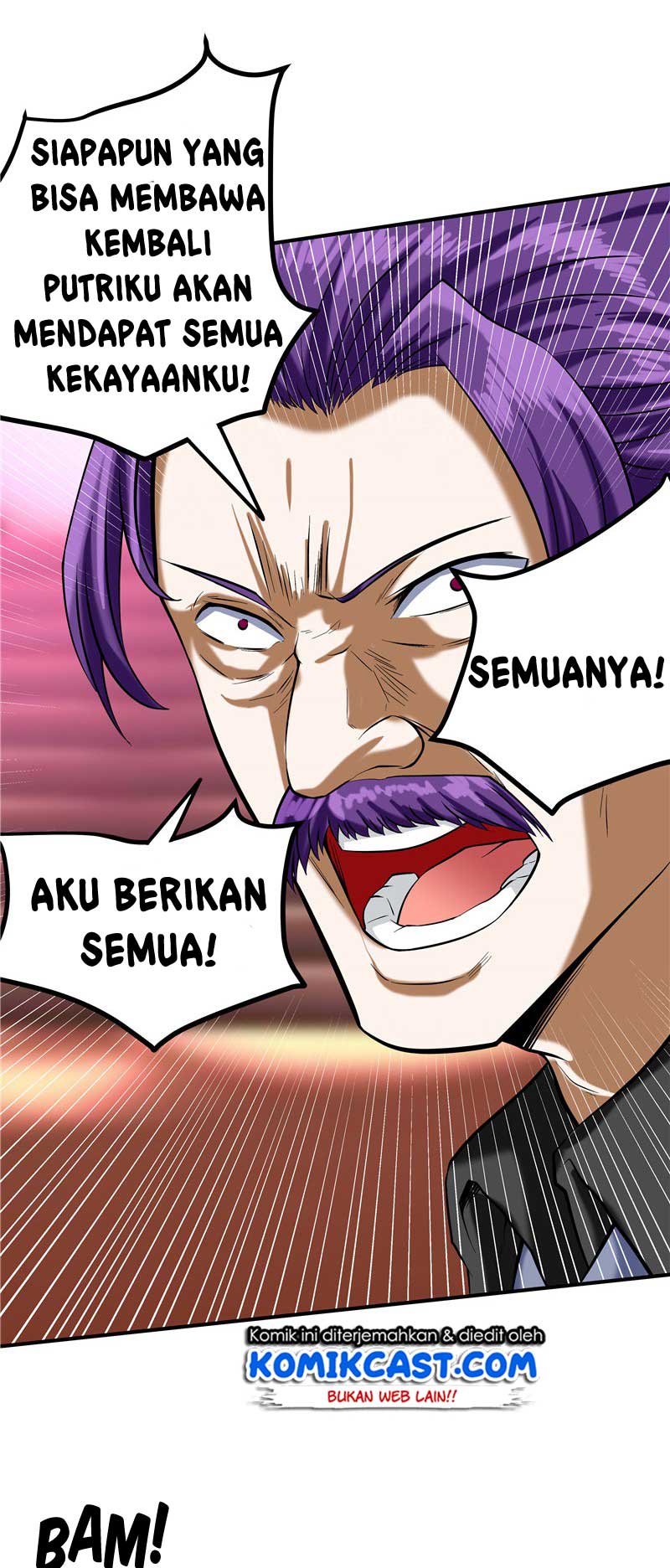 First Rate Master Chapter 44 Gambar 40