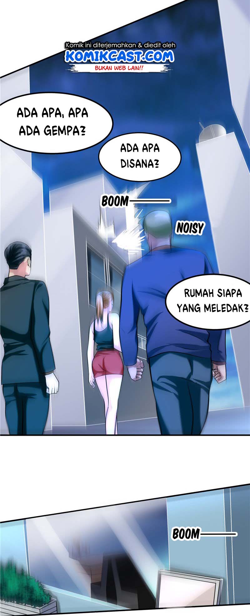 First Rate Master Chapter 44 Gambar 46