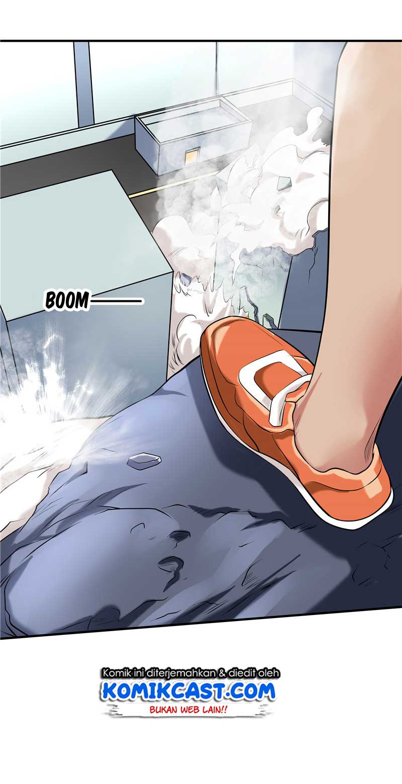 First Rate Master Chapter 44 Gambar 48