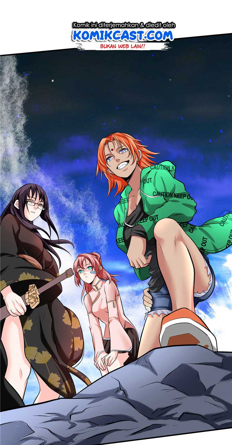 First Rate Master Chapter 44 Gambar 49