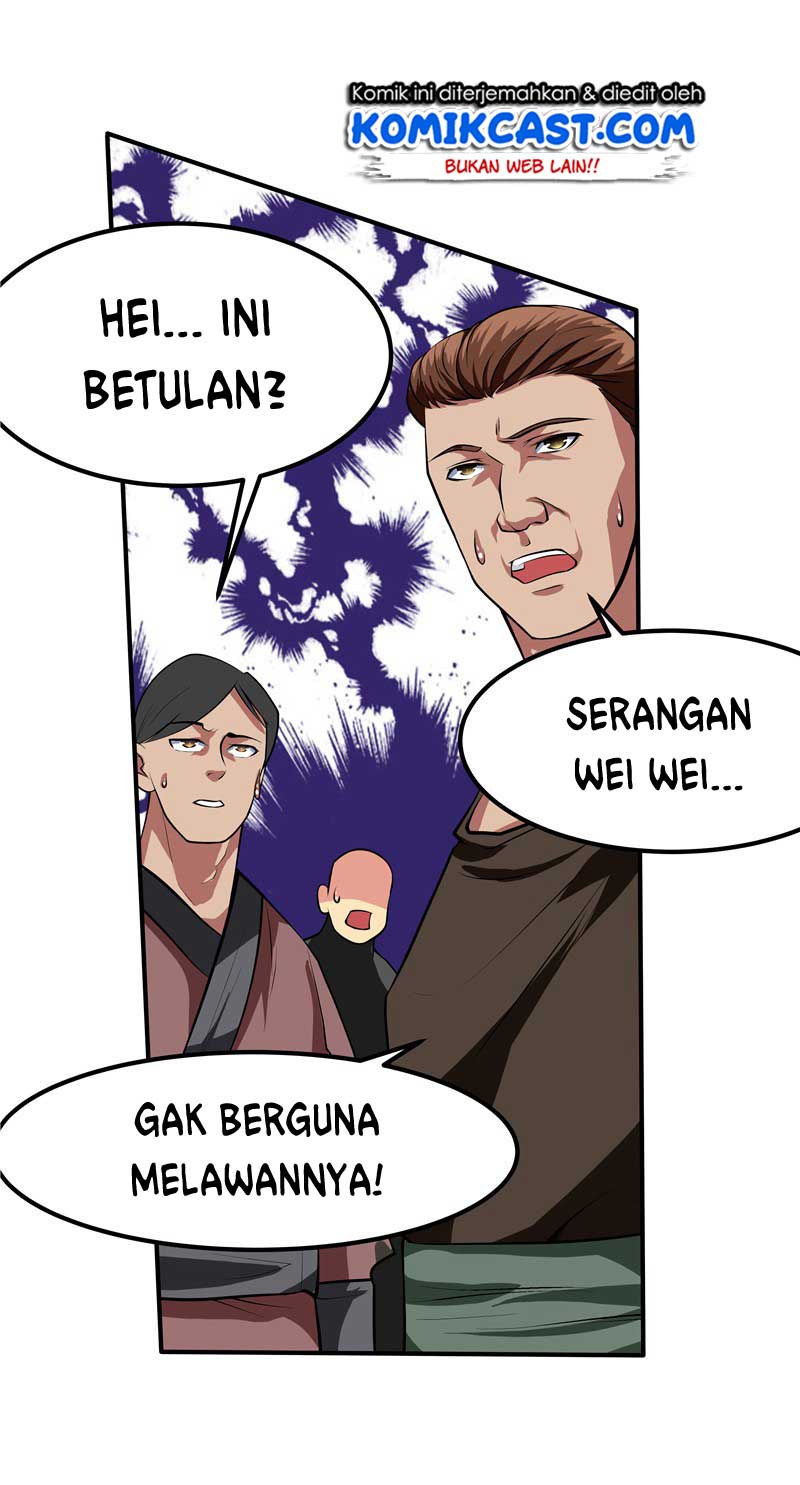 First Rate Master Chapter 44 Gambar 9