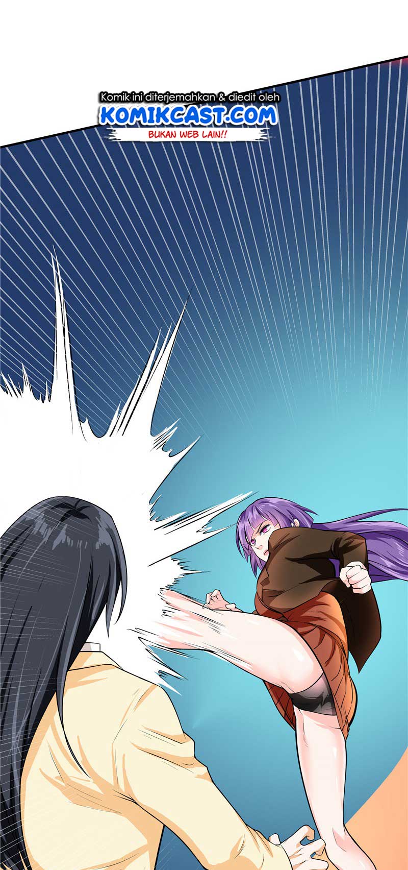 First Rate Master Chapter 44 Gambar 12