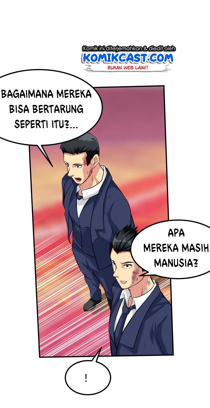 First Rate Master Chapter 44 Gambar 17