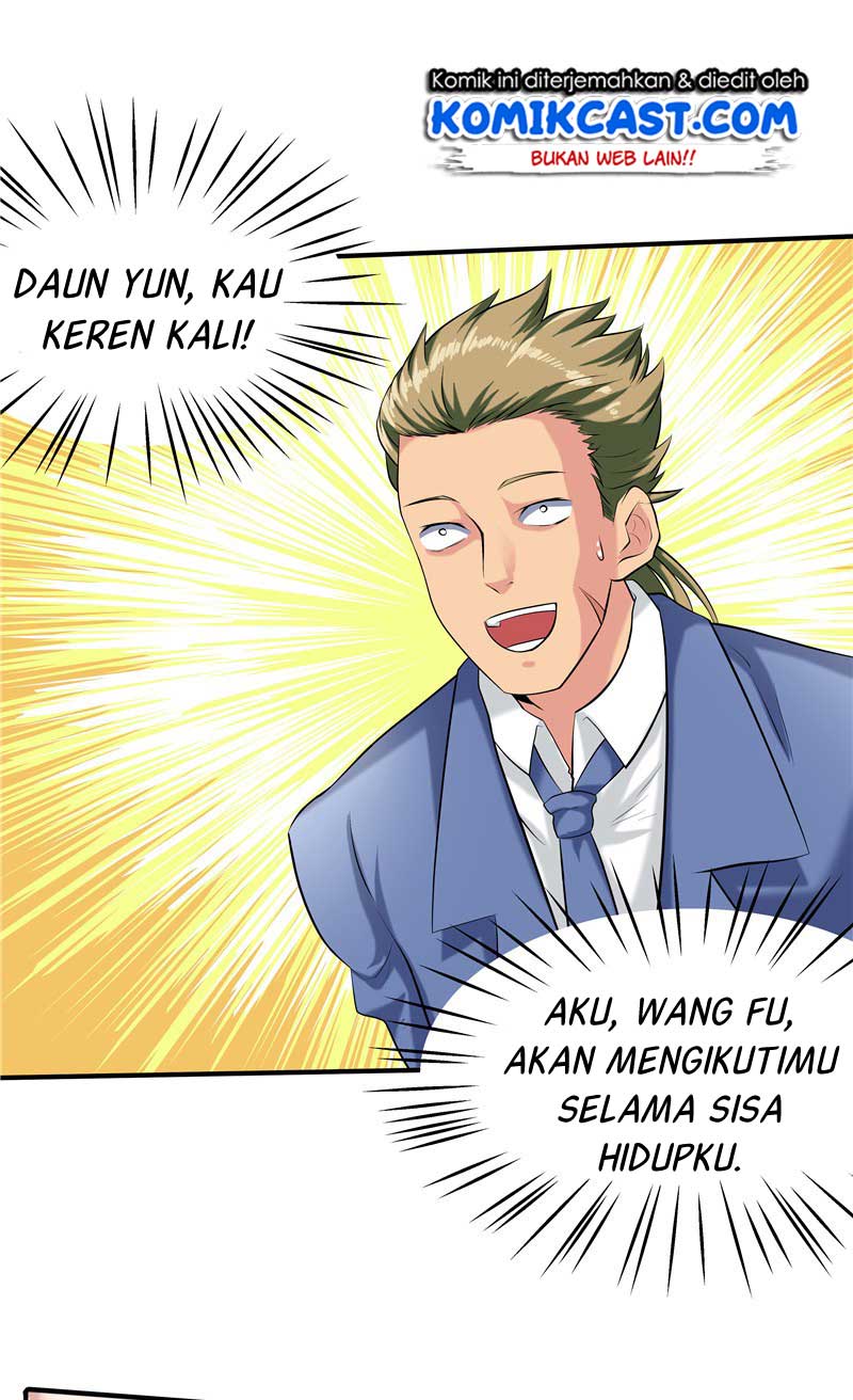 First Rate Master Chapter 44 Gambar 20