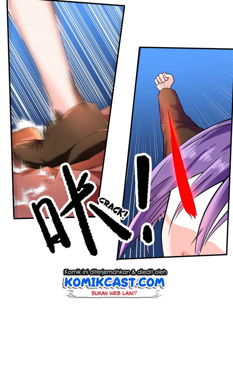 First Rate Master Chapter 44 Gambar 21