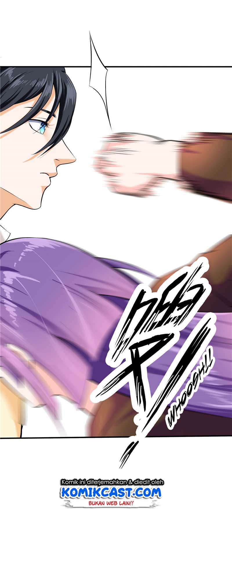 First Rate Master Chapter 44 Gambar 22