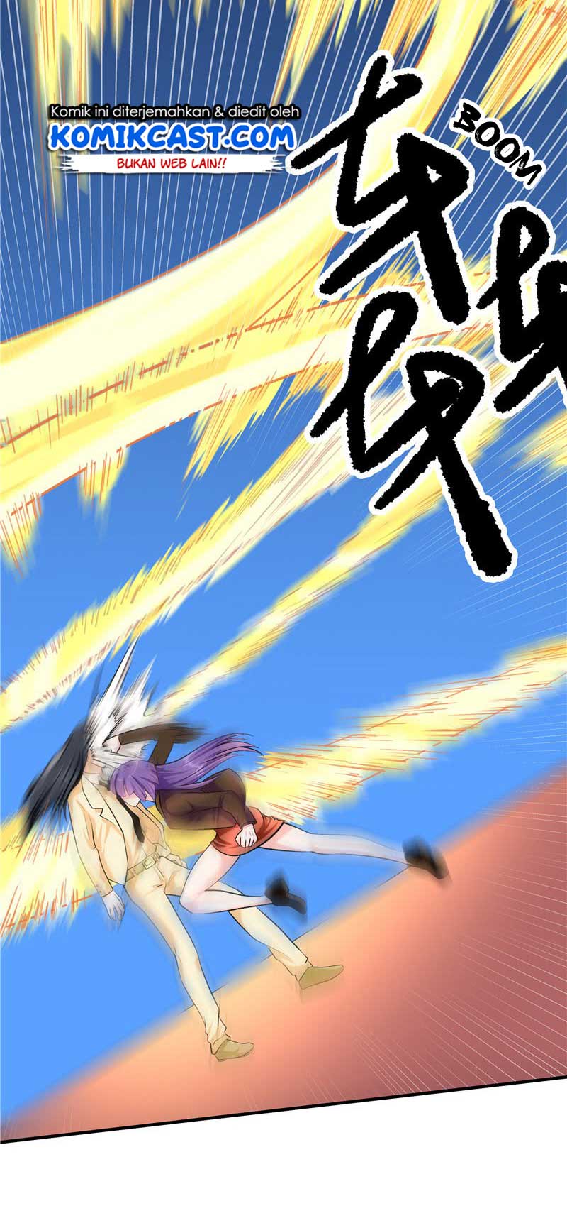 First Rate Master Chapter 44 Gambar 24