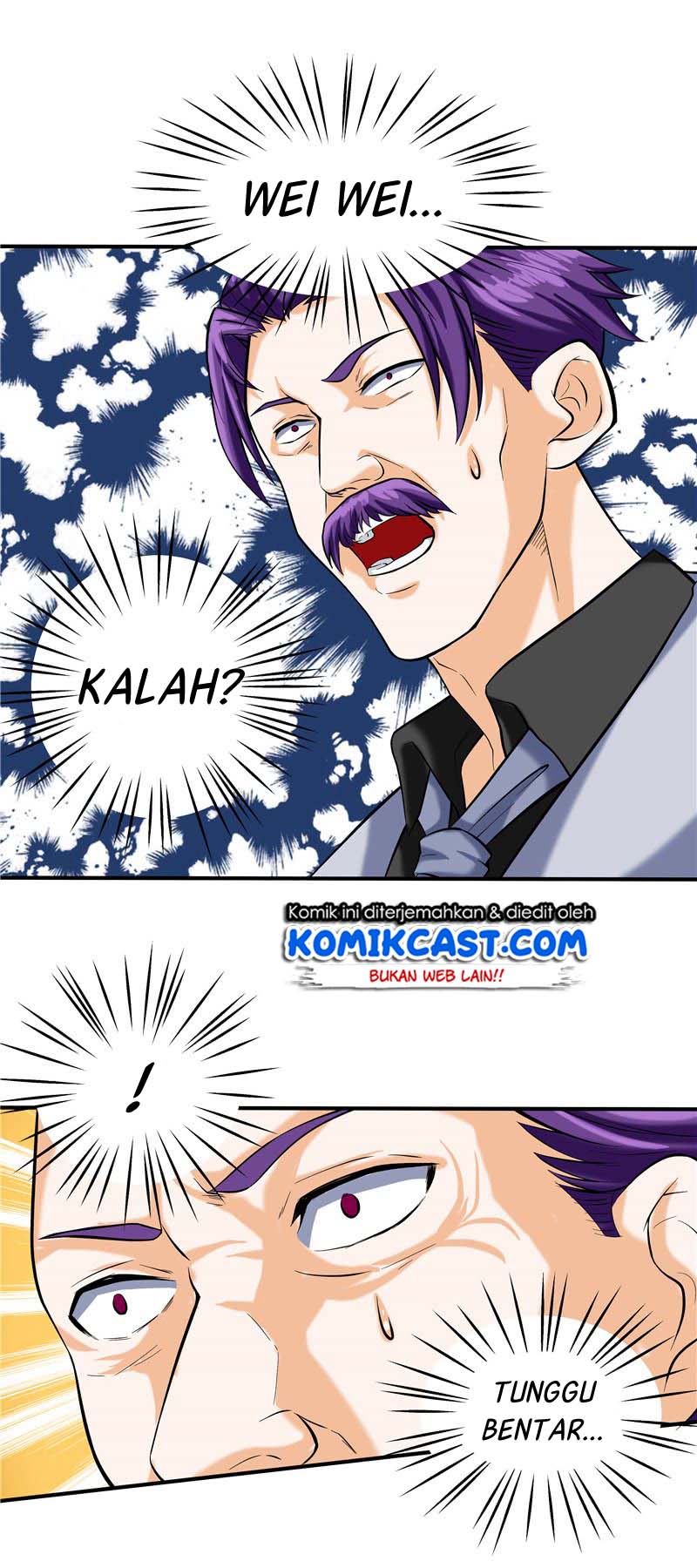 First Rate Master Chapter 44 Gambar 35