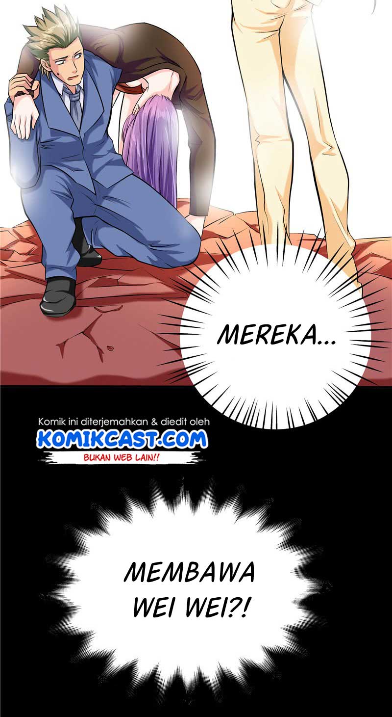 First Rate Master Chapter 44 Gambar 37