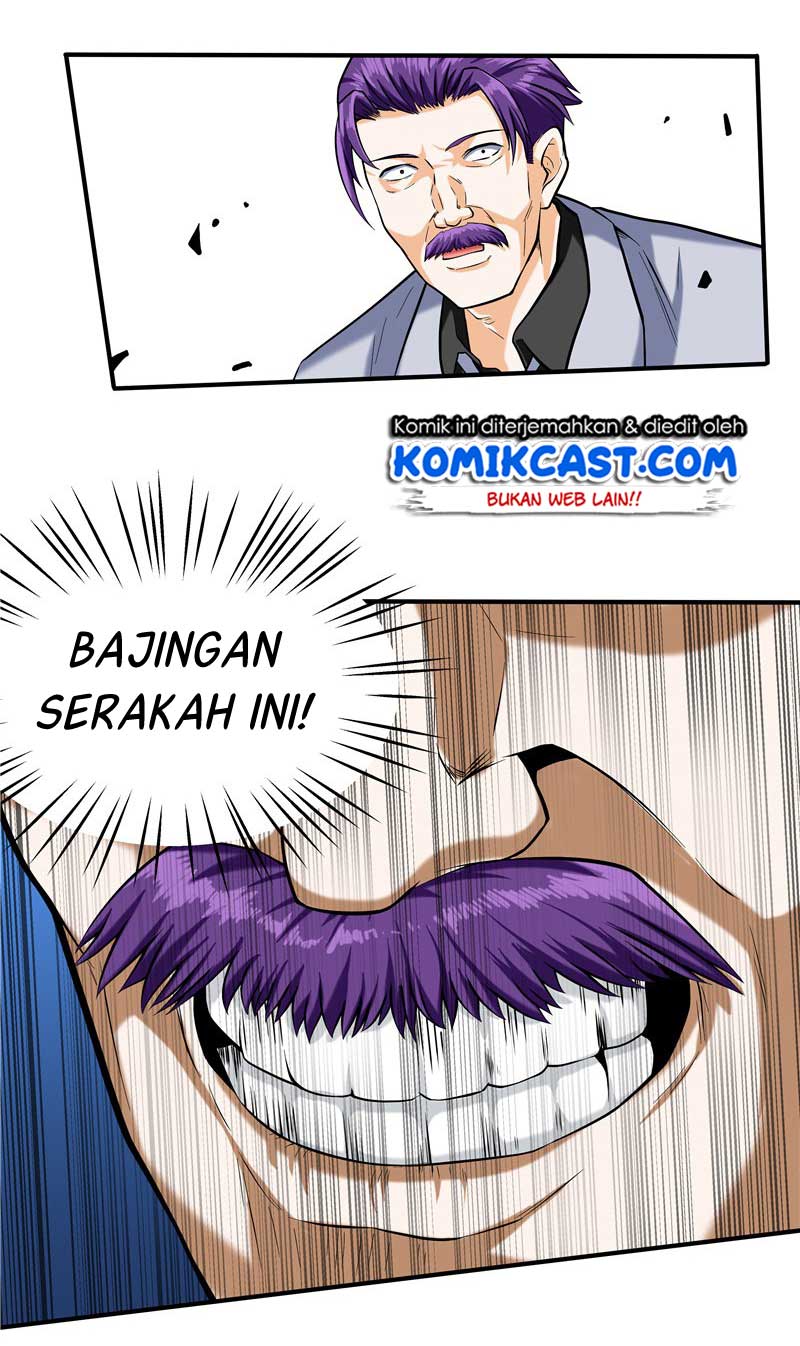 First Rate Master Chapter 44 Gambar 39