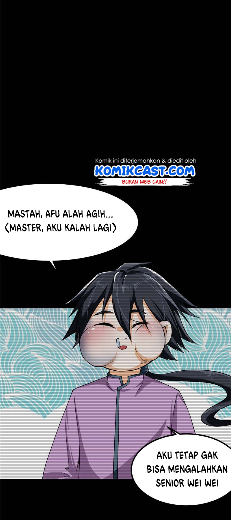 First Rate Master Chapter 43 Gambar 4