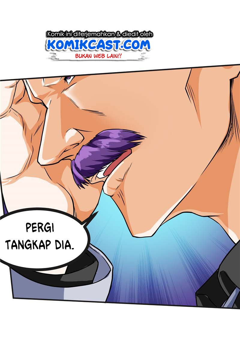 First Rate Master Chapter 43 Gambar 41