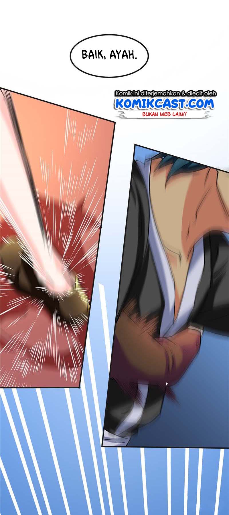 First Rate Master Chapter 43 Gambar 42