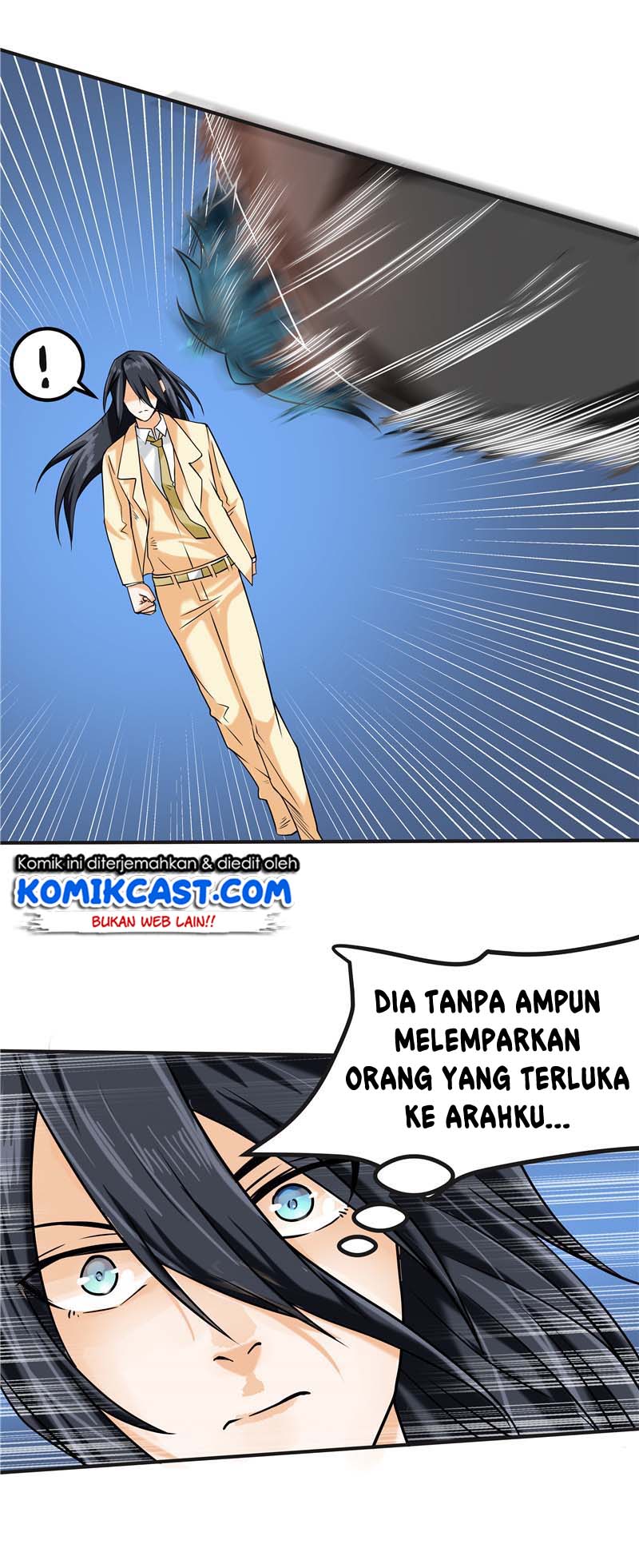 First Rate Master Chapter 43 Gambar 45