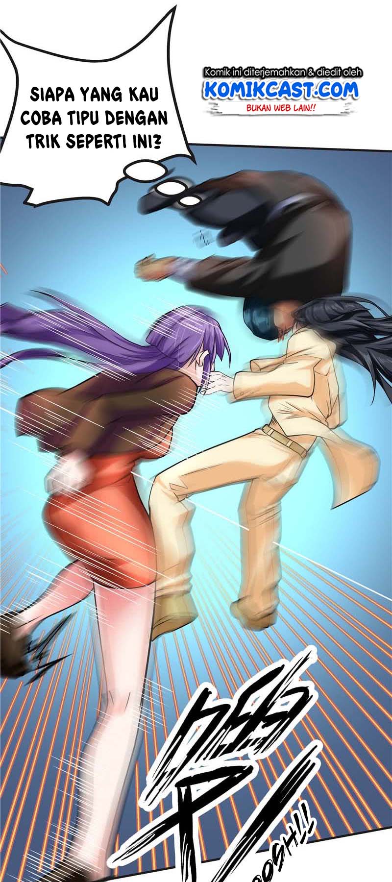 First Rate Master Chapter 43 Gambar 46