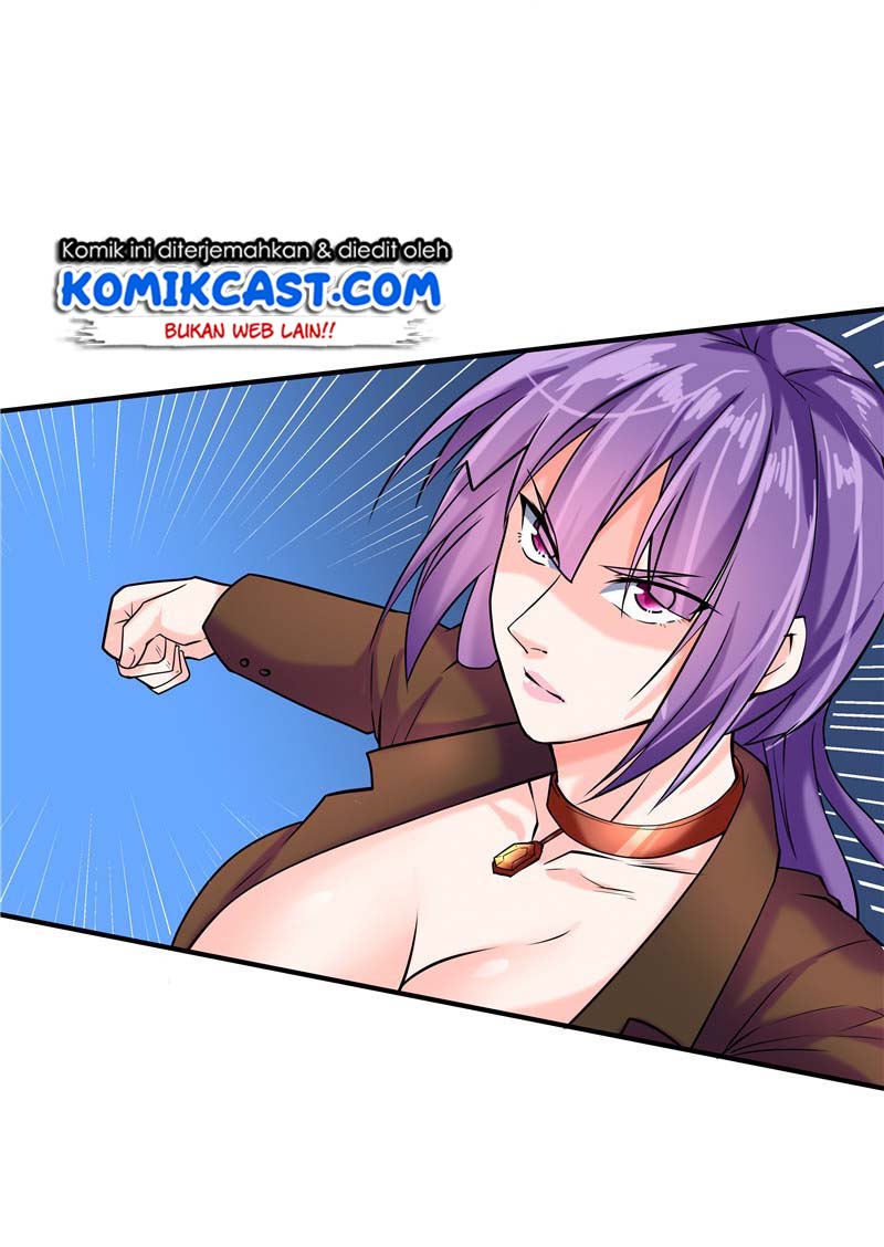 First Rate Master Chapter 43 Gambar 47