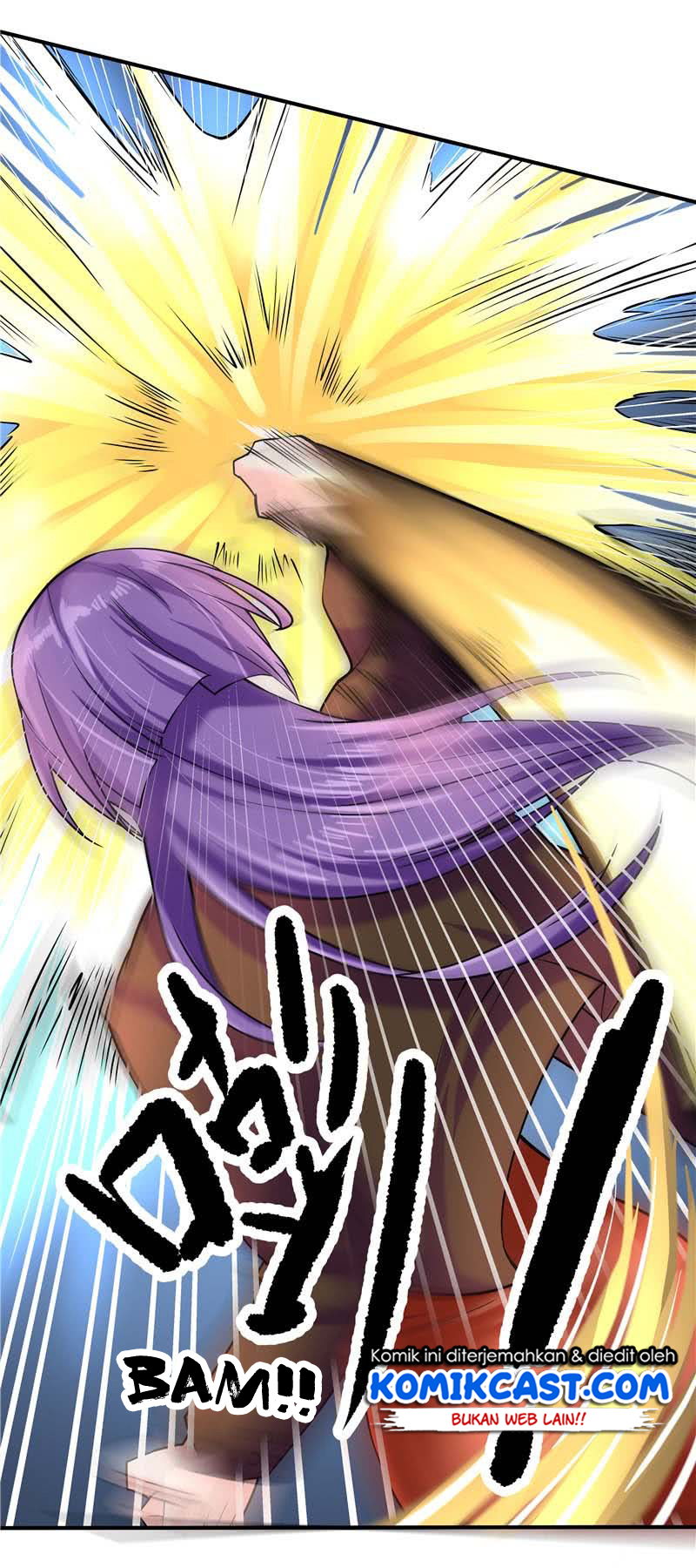 First Rate Master Chapter 43 Gambar 48