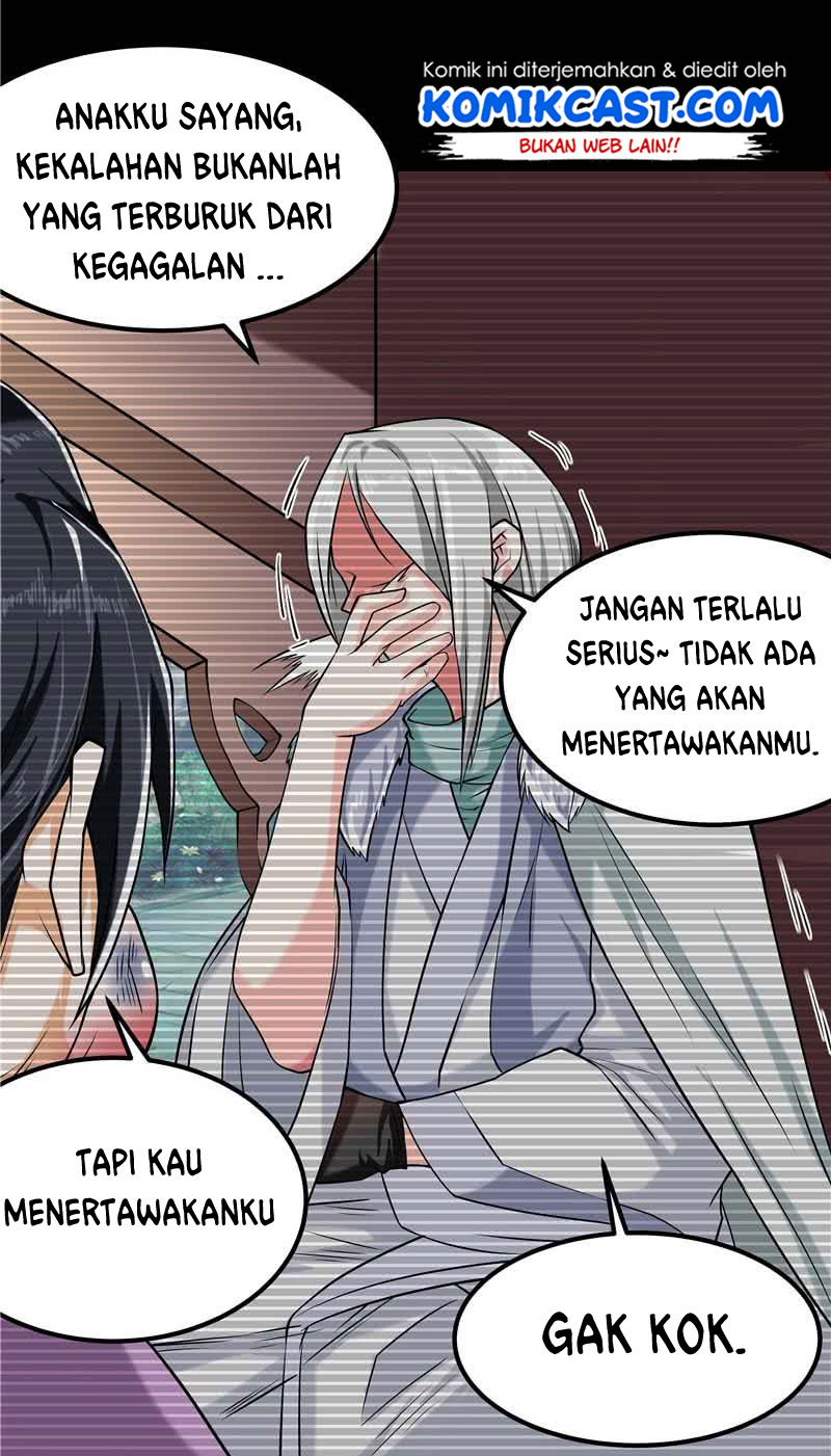 First Rate Master Chapter 43 Gambar 5