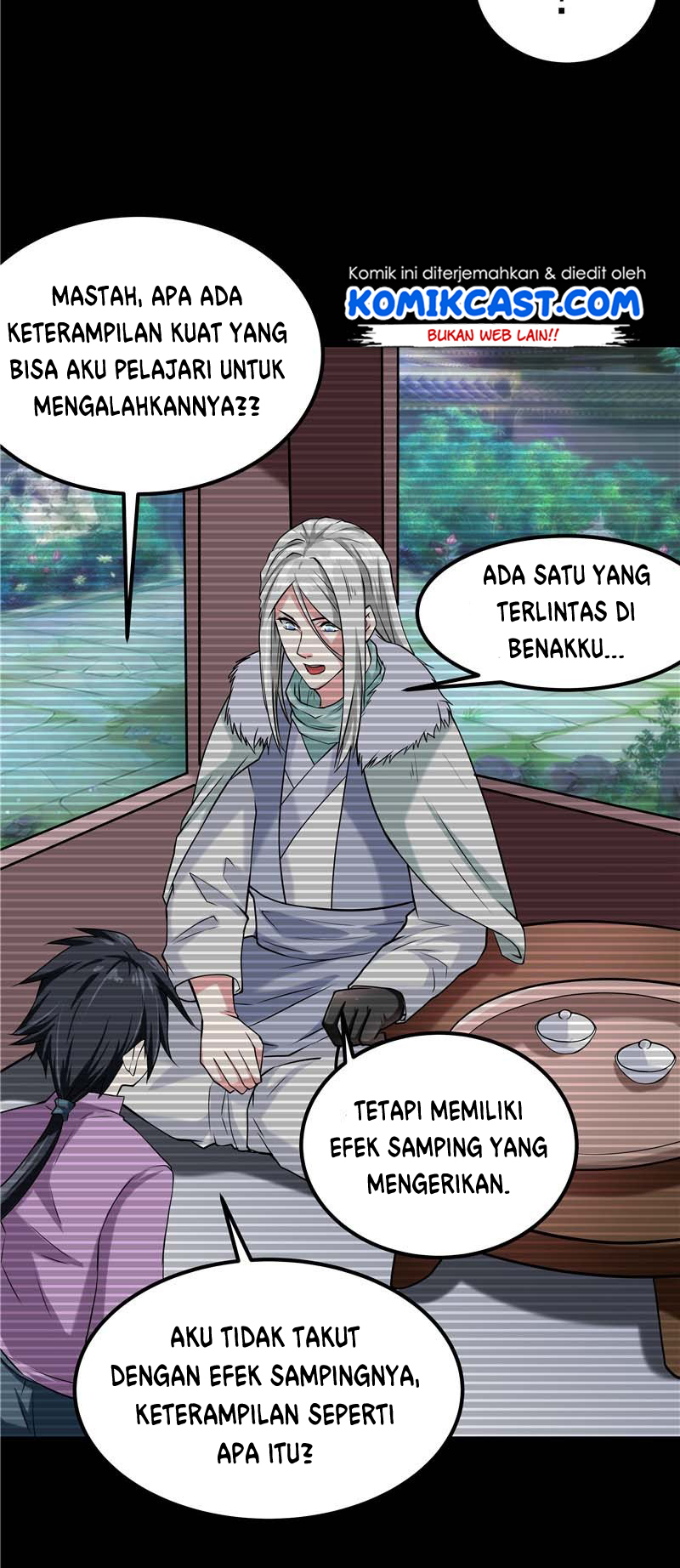 First Rate Master Chapter 43 Gambar 7