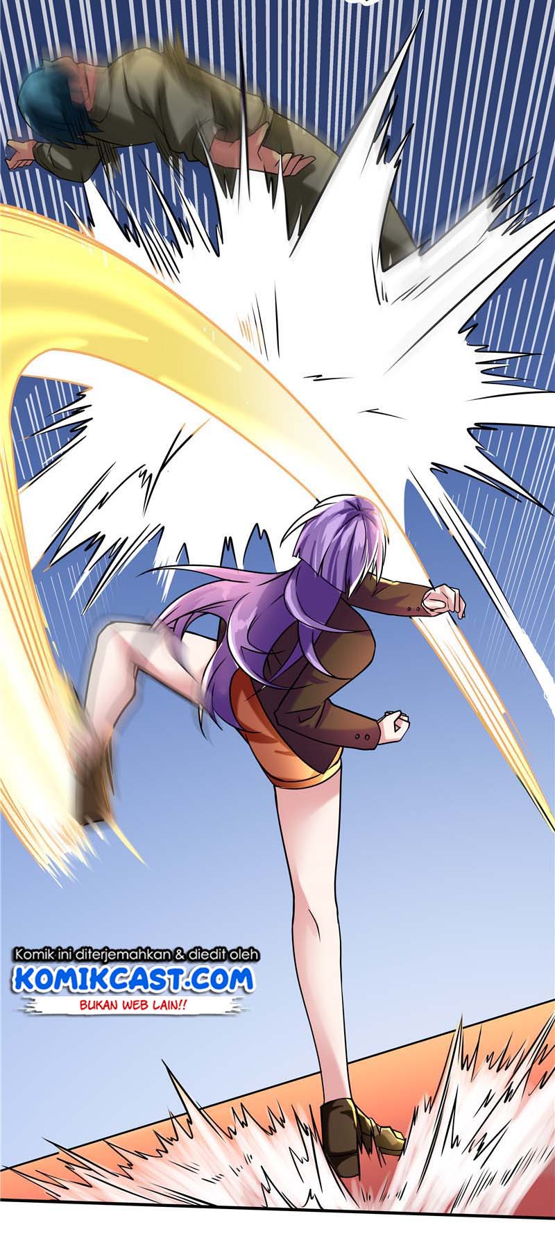 First Rate Master Chapter 43 Gambar 17