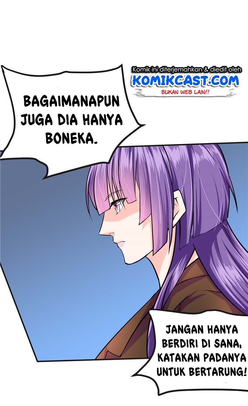 First Rate Master Chapter 43 Gambar 26