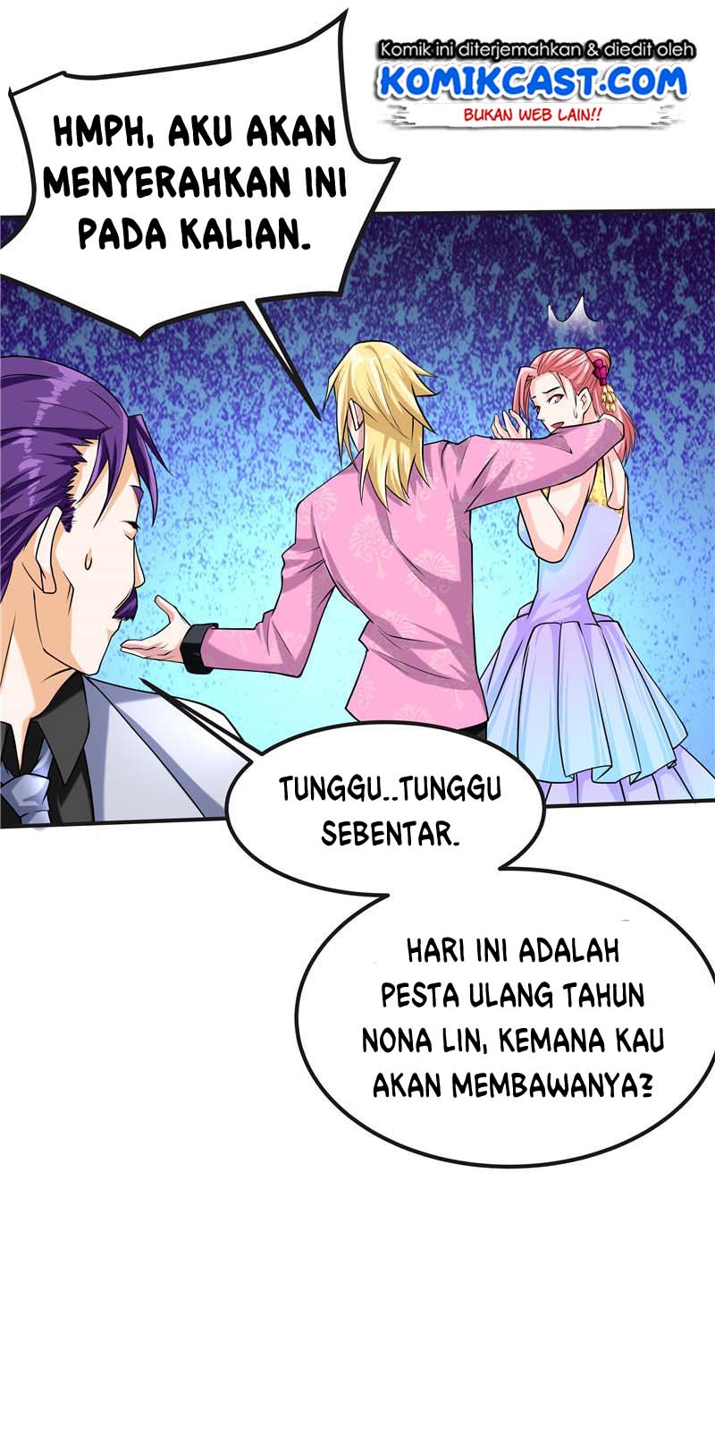 First Rate Master Chapter 43 Gambar 27