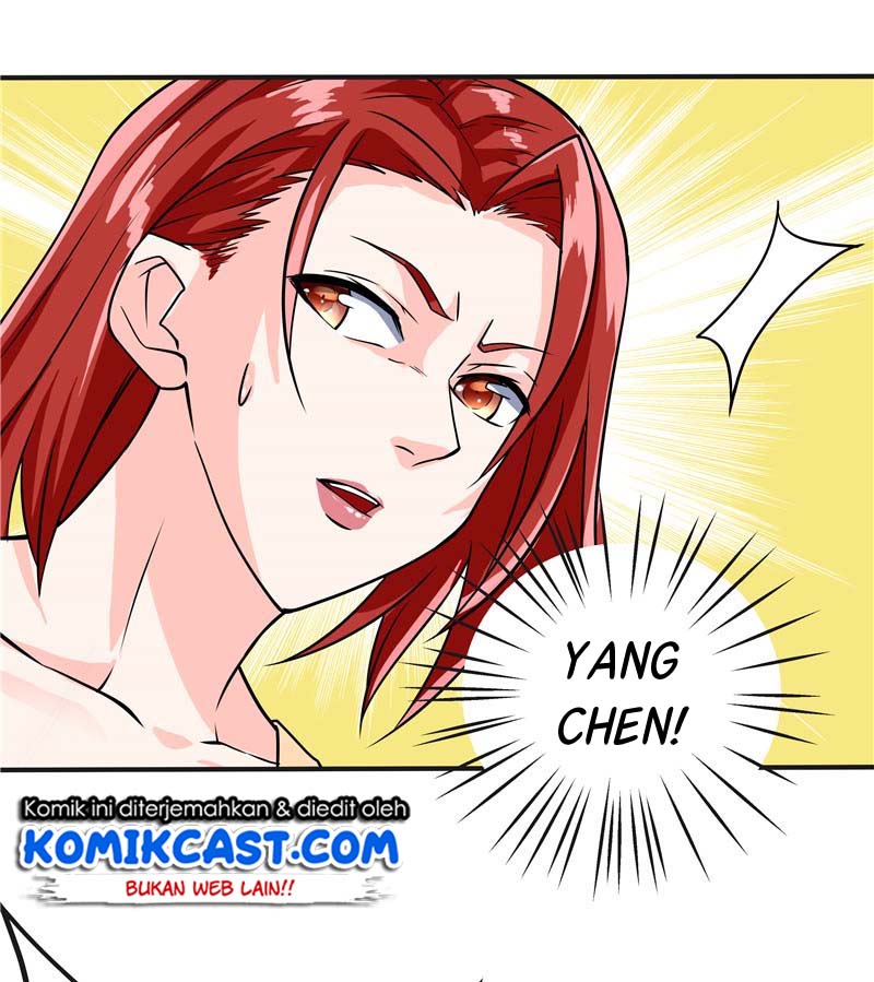 First Rate Master Chapter 43 Gambar 31