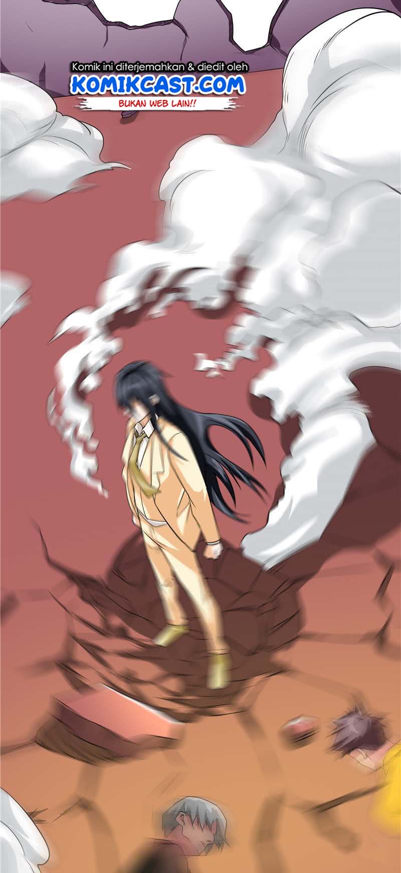 First Rate Master Chapter 43 Gambar 35