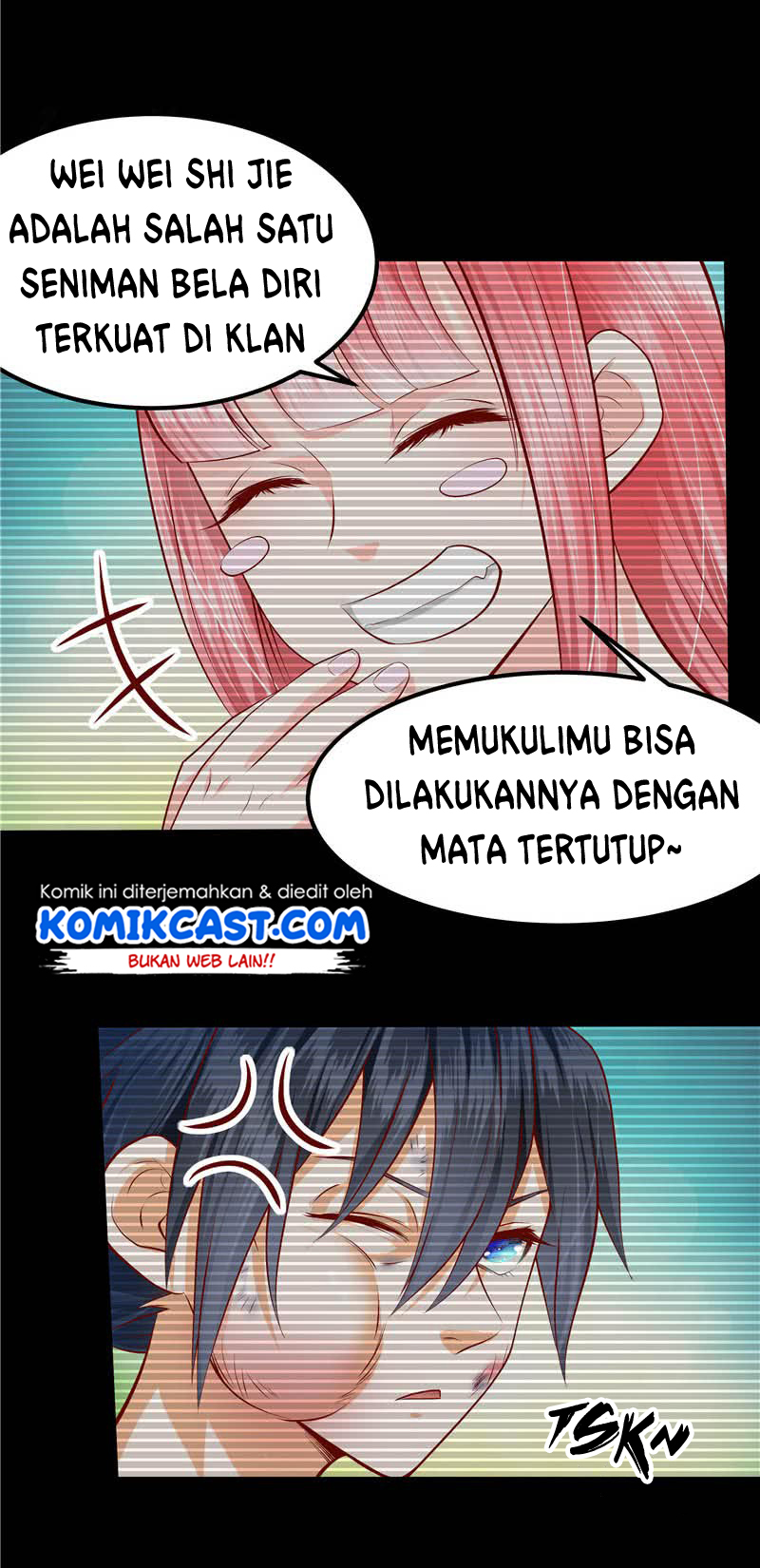 First Rate Master Chapter 42 Gambar 6