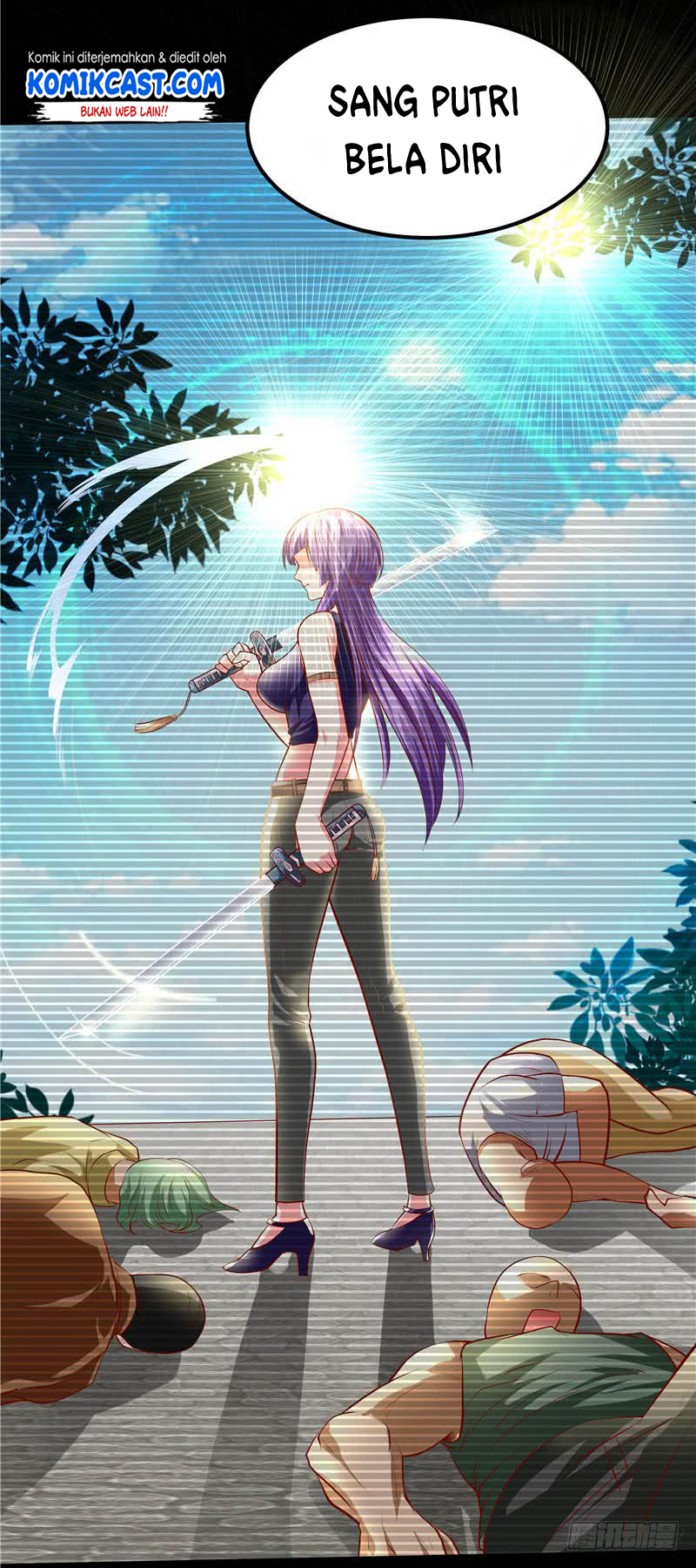 First Rate Master Chapter 42 Gambar 8