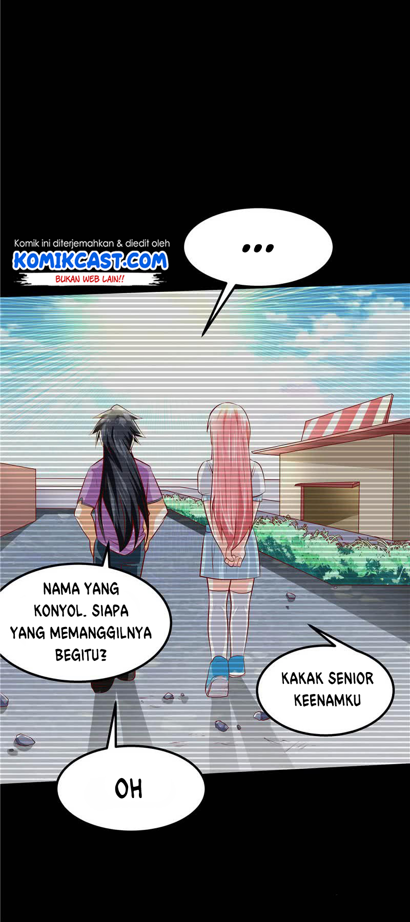 First Rate Master Chapter 42 Gambar 9